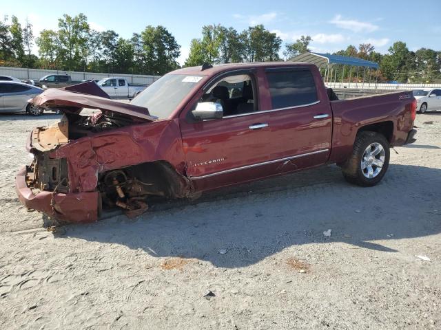 CHEVROLET SILVERADO K1500 LTZ