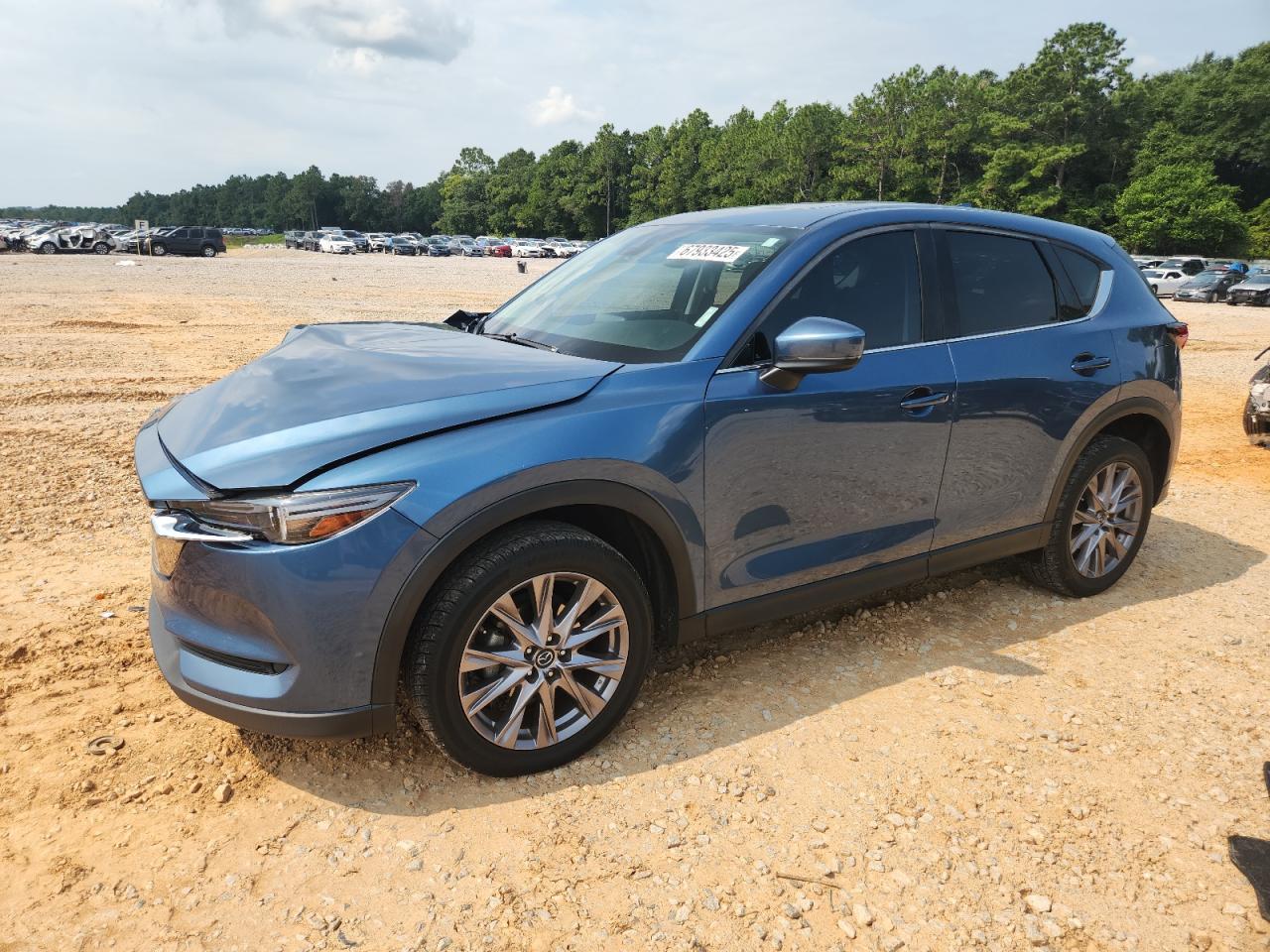 MAZDA CX-5 GRAND TOURING