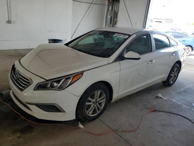 2017 HYUNDAI SONATA SE - 5NPE24AF5HH492811