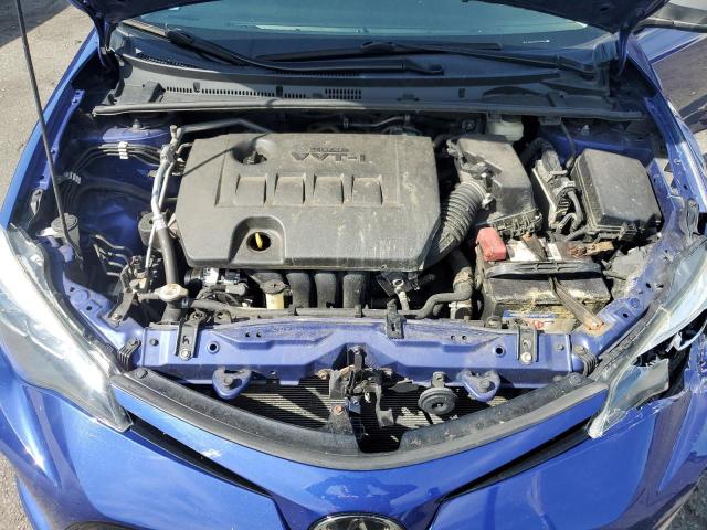 2019 TOYOTA COROLLA L 2T1BURHE0KC158803