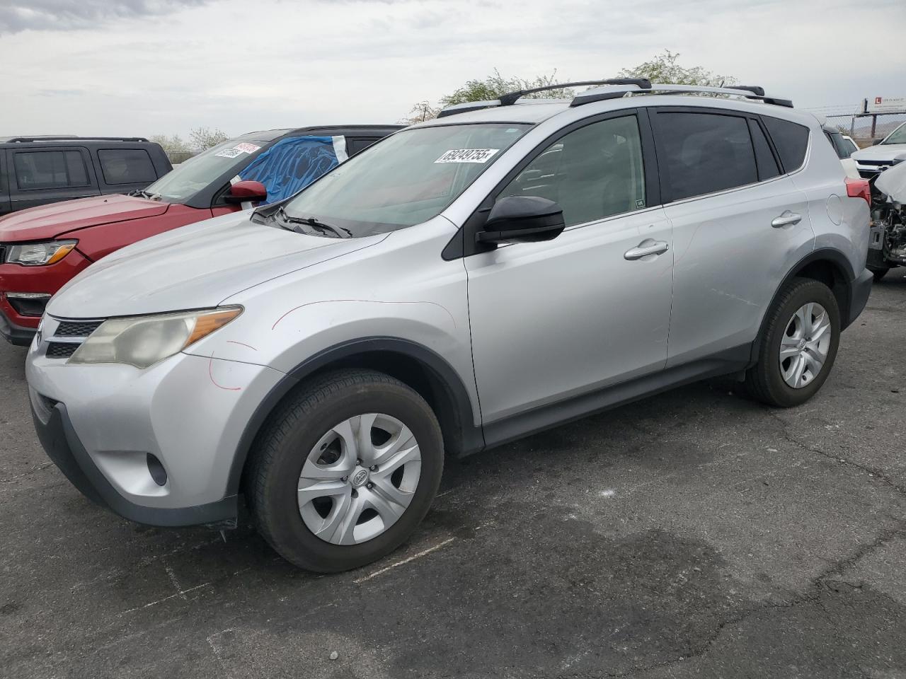 TOYOTA RAV4 LE