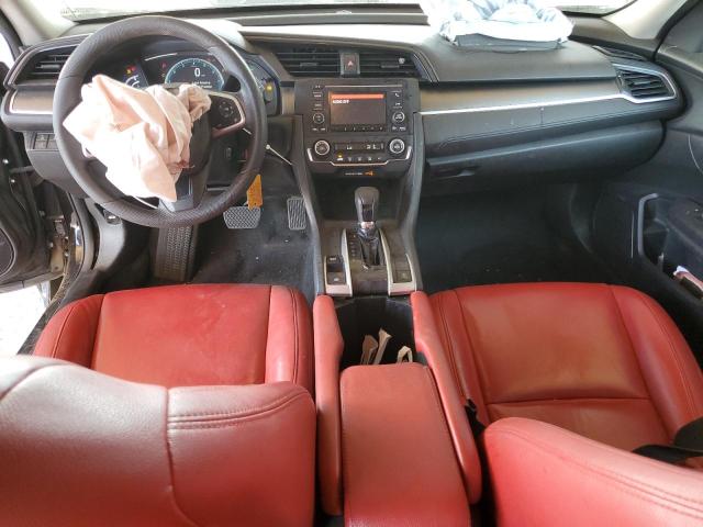 2019 HONDA CIVIC LX 2HGFC2F62KH547487