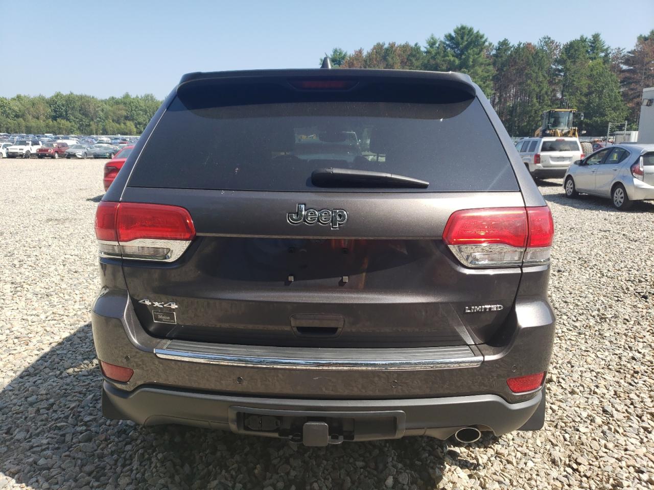 JEEP GRAND CHEROKEE LIMITED