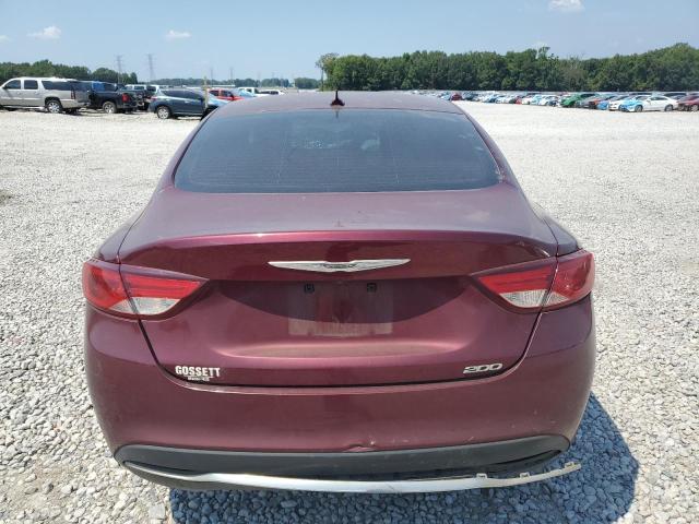2016 CHRYSLER 200 LIMITE - 1C3CCCAB8GN194686