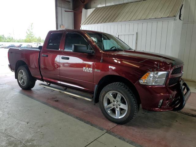 2017 RAM 1500 ST - 1C6RR7FT0HS560292