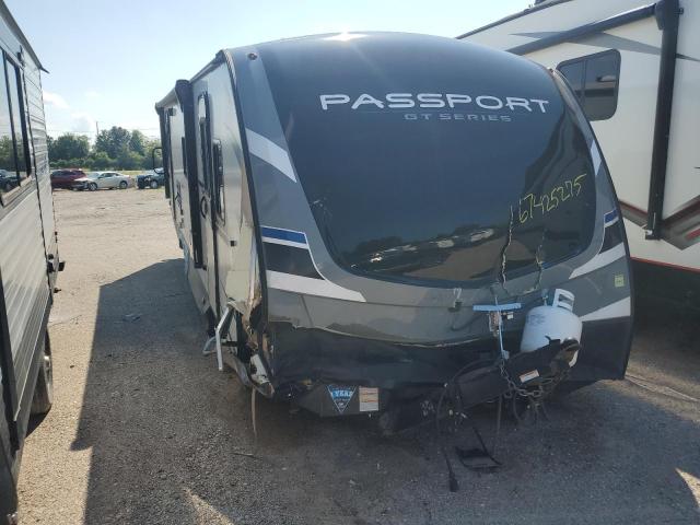 Global Auto Auctions: 2020 KEYSTONE PASSPORT 2900RL