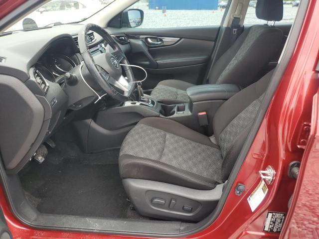 2021 NISSAN ROGUE SPOR - JN1BJ1BV7MW321947