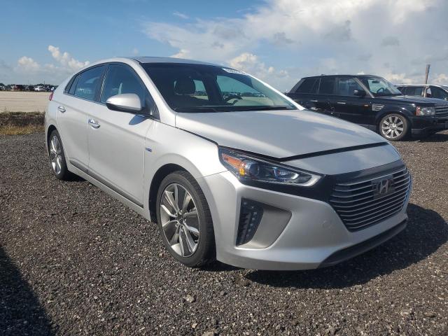 2019 HYUNDAI IONIQ LIMI KMHC05LC4KU142469