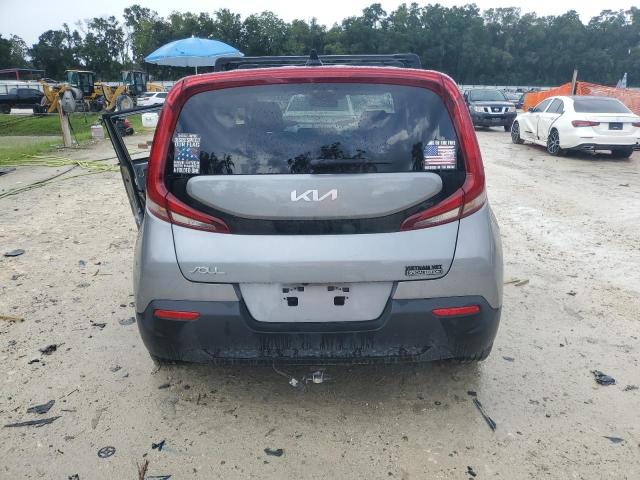 2022 KIA SOUL LX KNDJ23AU3N7823554