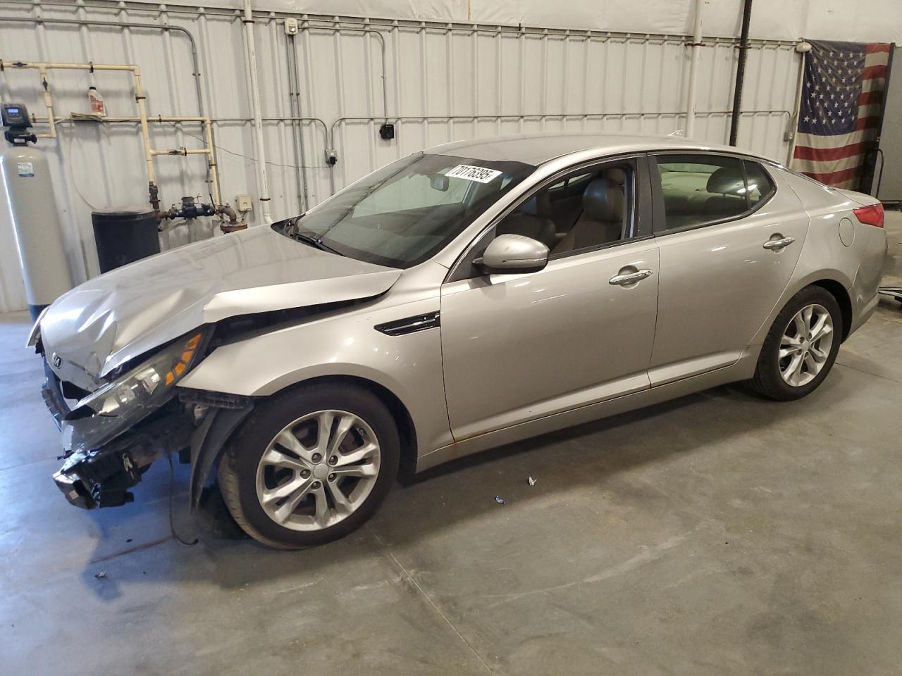 KIA OPTIMA EX