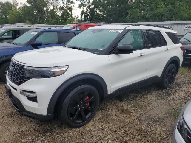 2021 FORD EXPLORER S - 1FM5K8GC2MGB41272