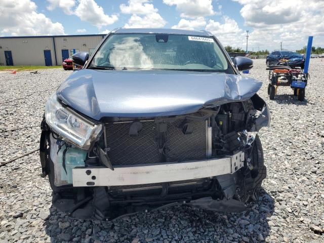 2019 TOYOTA HIGHLANDER 5TDJZRFH8KS702370