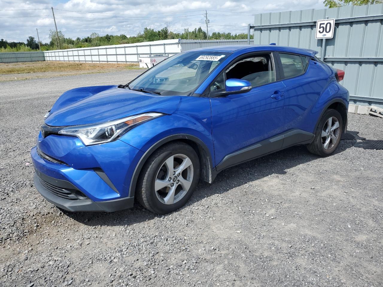TOYOTA C-HR XLE