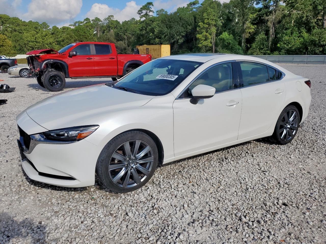 MAZDA 6 TOURING
