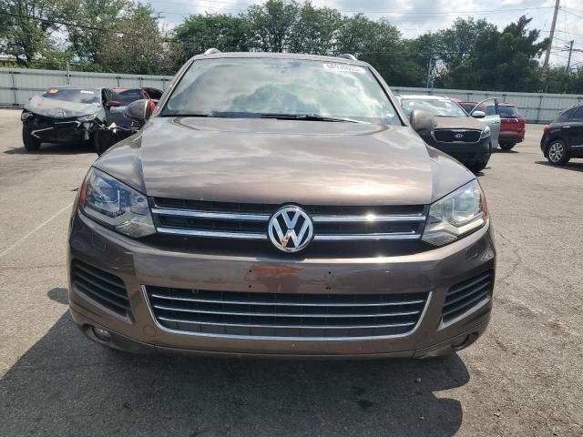 2013 VOLKSWAGEN TOUAREG V6 - WVGEP9BP8DD005439