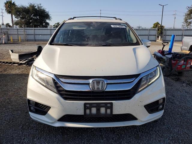 2018 HONDA ODYSSEY EX 5FNRL6H74JB082479
