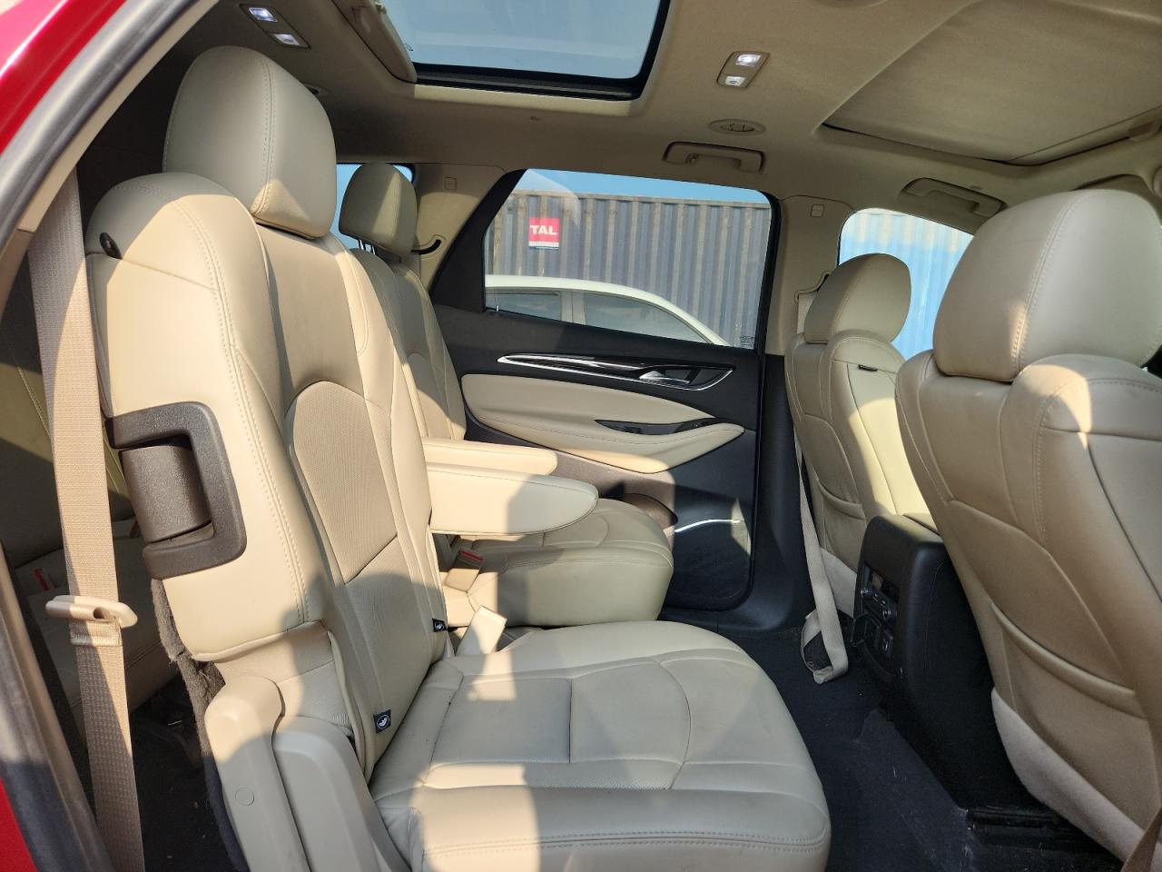 BUICK ENCLAVE ESSENCE