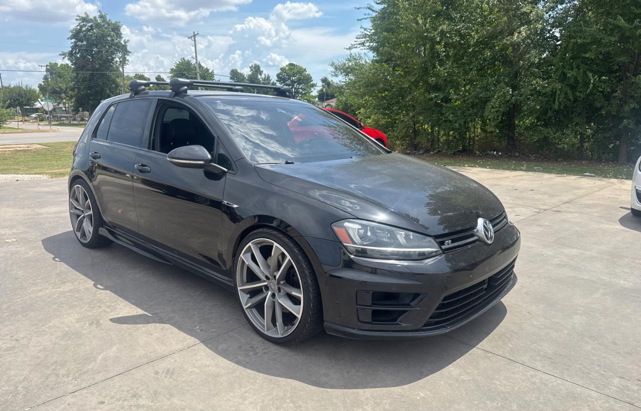 VOLKSWAGEN GOLF R
