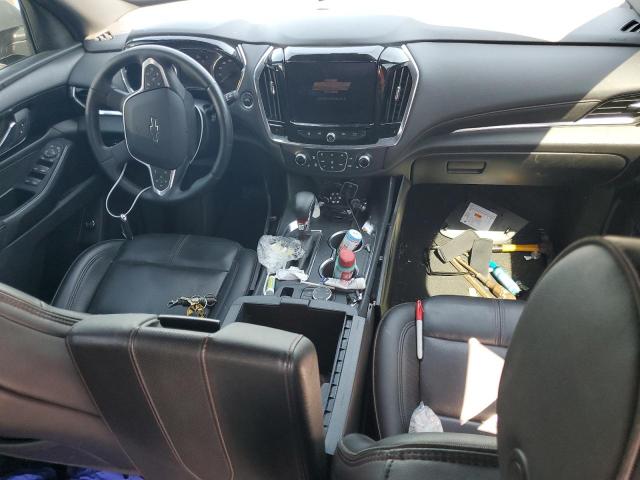 2023 CHEVROLET TRAVERSE RS - 1GNEVJKW3PJ115122