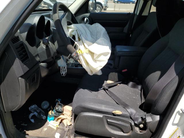 2011 DODGE NITRO HEAT - 1D4PU4GK5BW559838