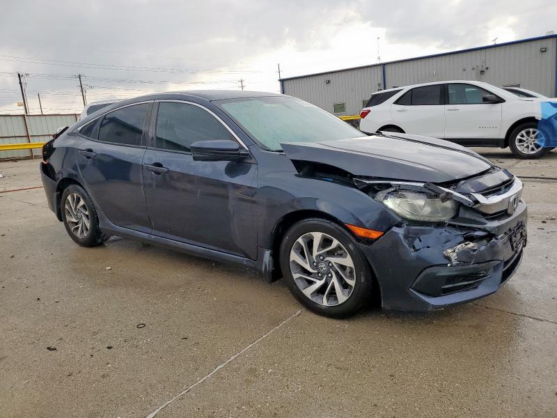 2018 HONDA CIVIC EX 2HGFC2F72JH555158