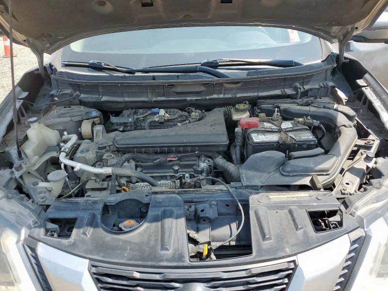 2017 NISSAN ROGUE S - KNMAT2MT9HP506635