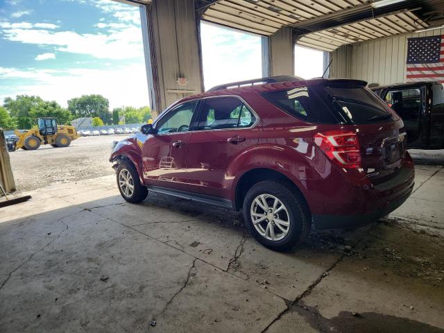 2017 CHEVROLET EQUINOX LT 2GNALCEK1H6216828