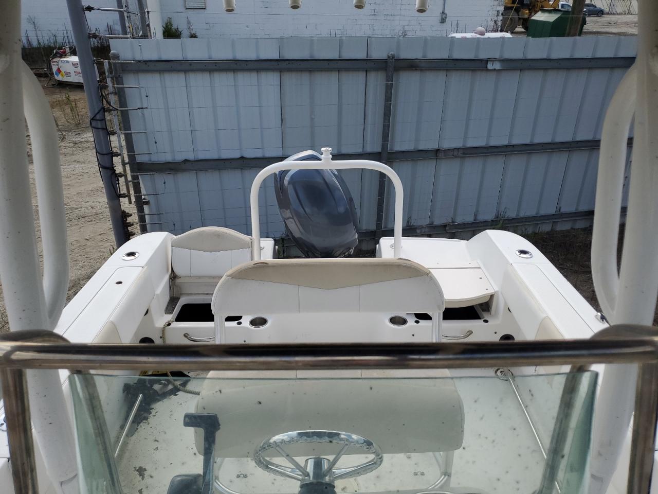 Lot #3275655785 2012 ROBALO/US MARINE BOAT