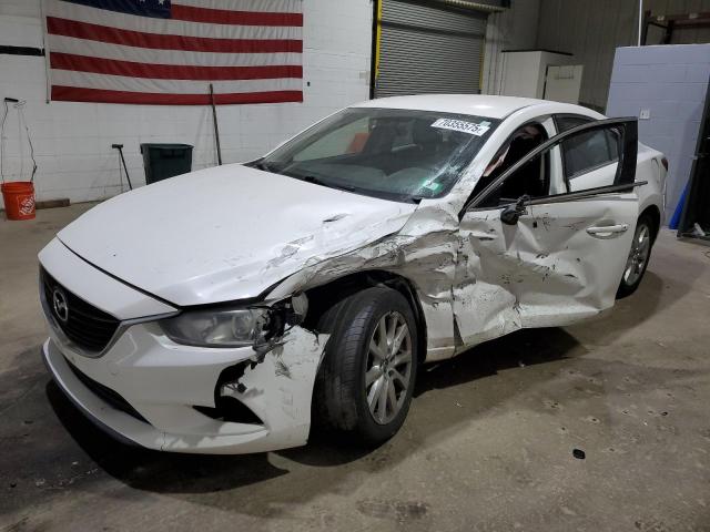 2015 MAZDA 6 SPORT JM1GJ1U57F1210668