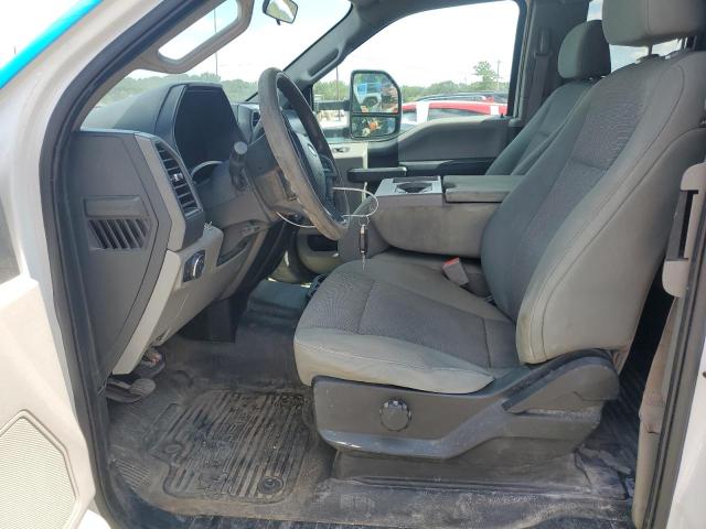 2019 FORD F250 SUPER 1FT7X2B61KEC91217