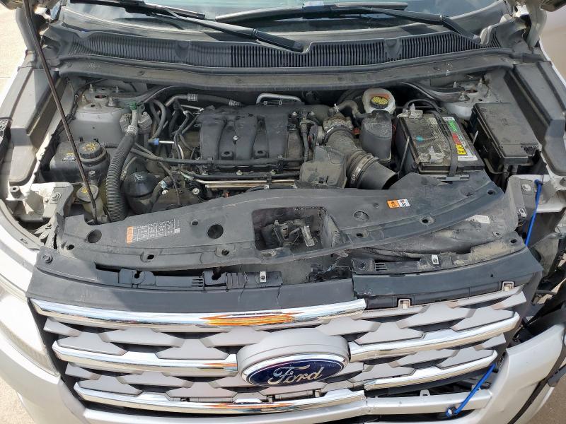 2018 FORD EXPLORER LIMITED 1FM5K7F85JGC26240