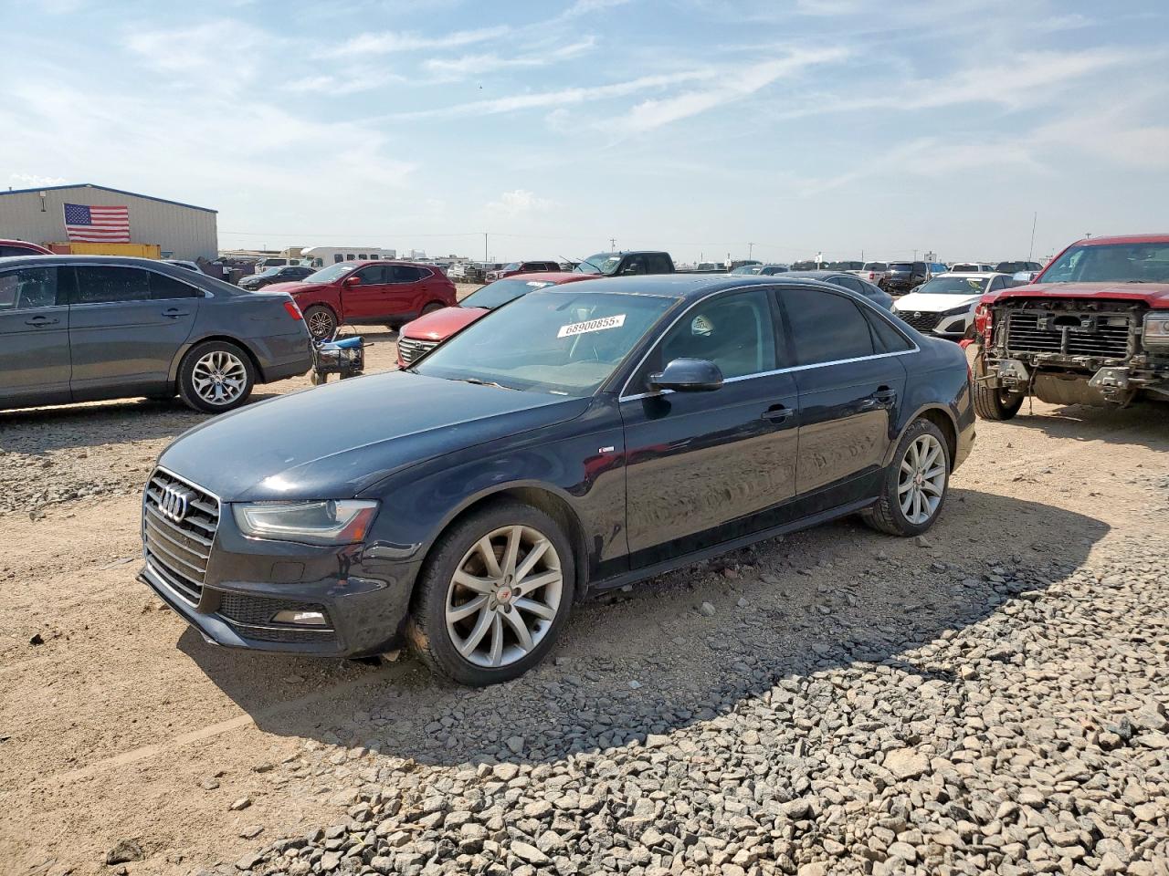 AUDI A4 PREMIUM