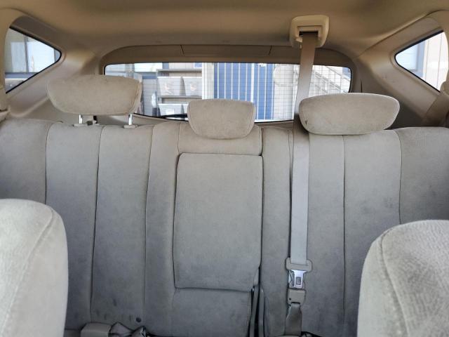 2006 NISSAN MURANO SL #3311765198