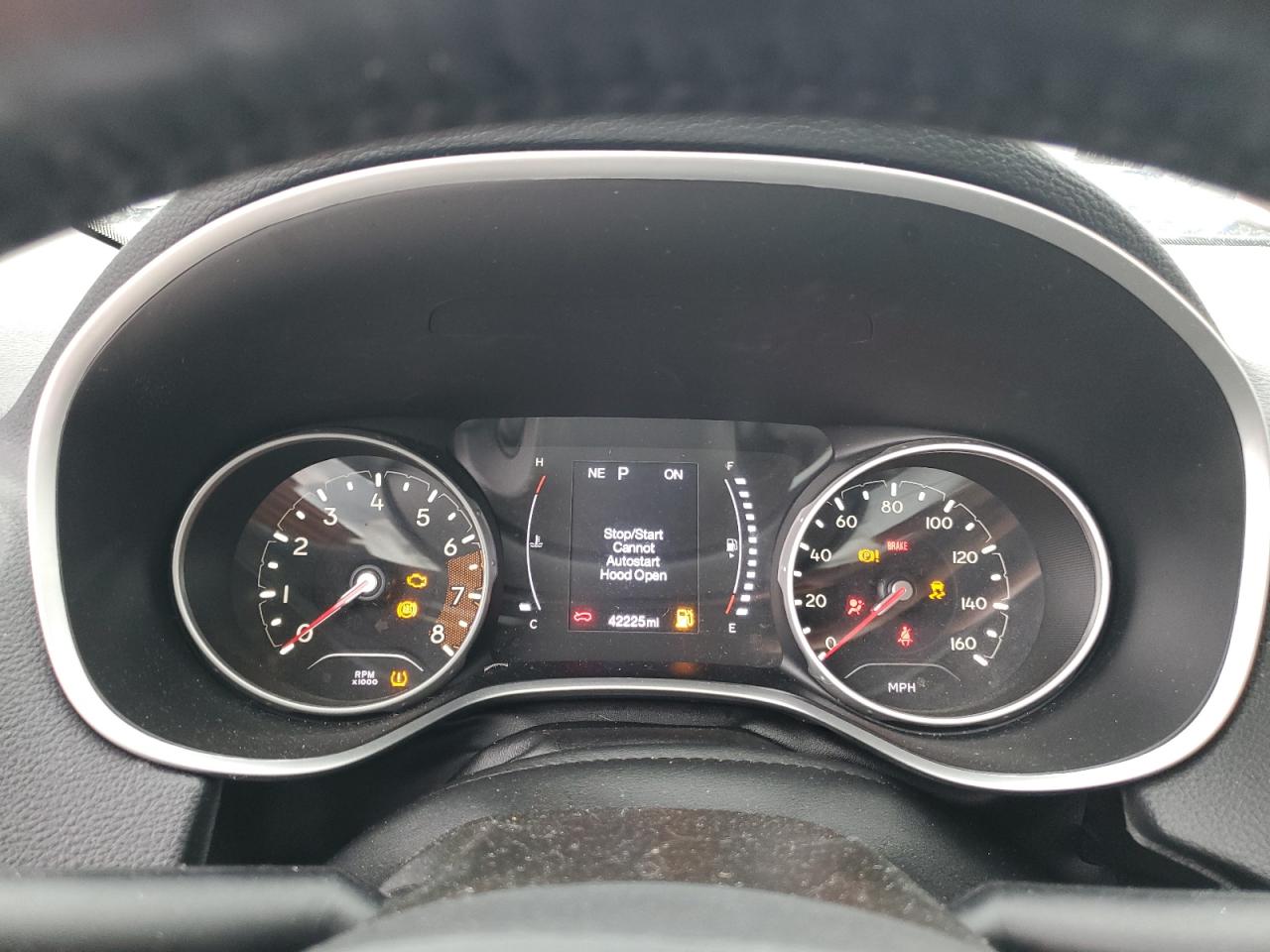 JEEP COMPASS LATITUDE