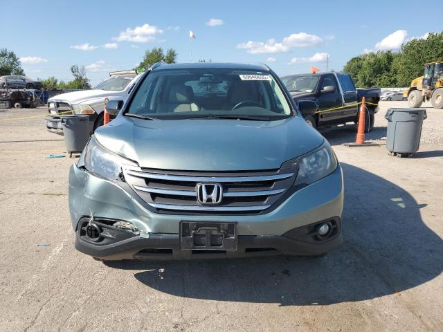 2012 HONDA CR-V EXL #3285720647