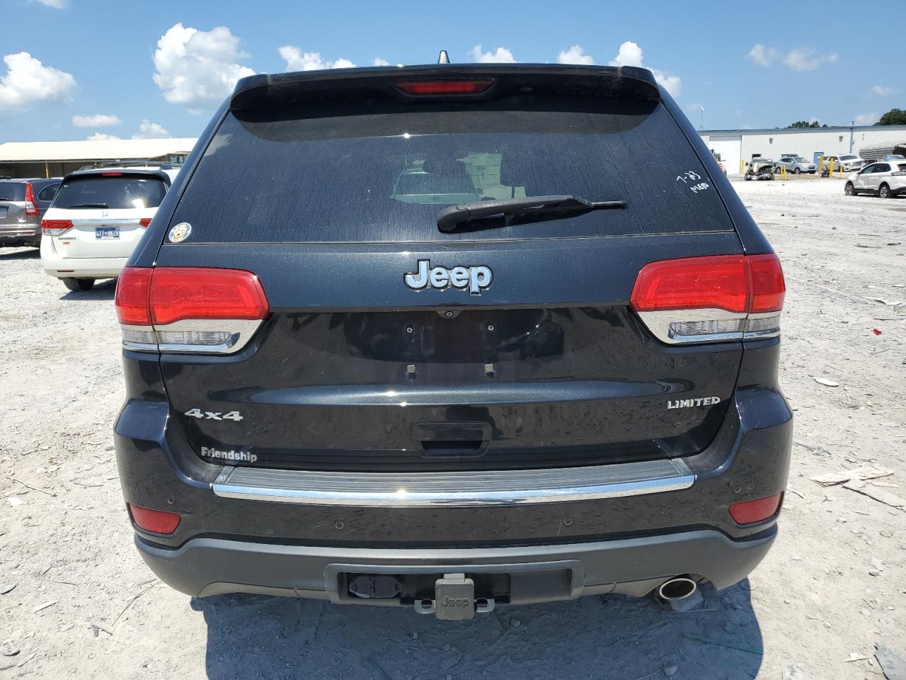 JEEP GRAND CHEROKEE LIMITED