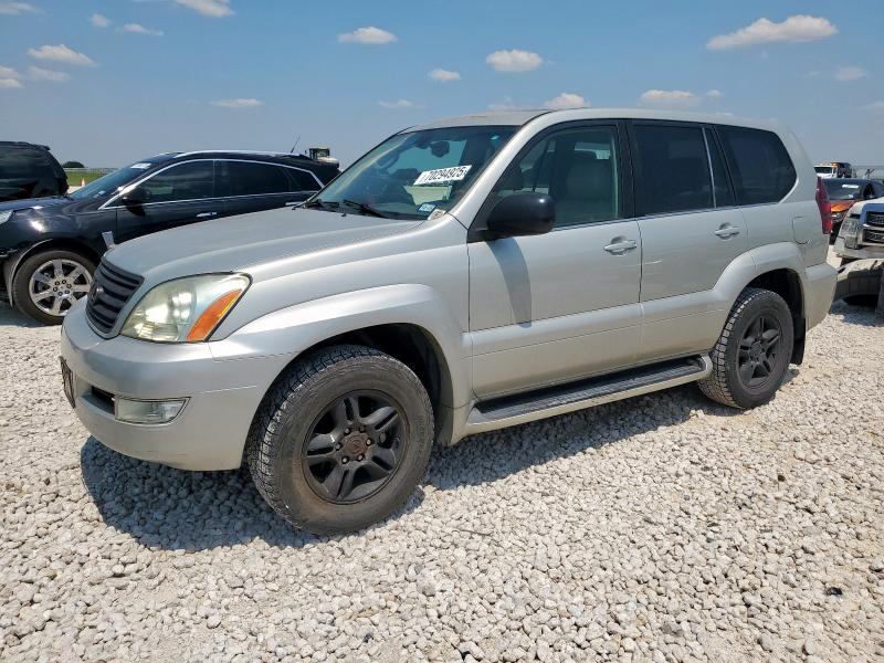 Global Auto Auctions: 2003 LEXUS GX 470