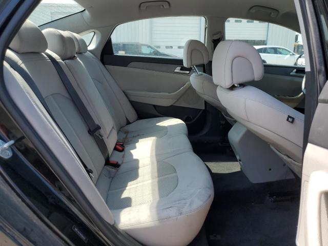 2017 HYUNDAI SONATA SE - 5NPE24AF4HH566302