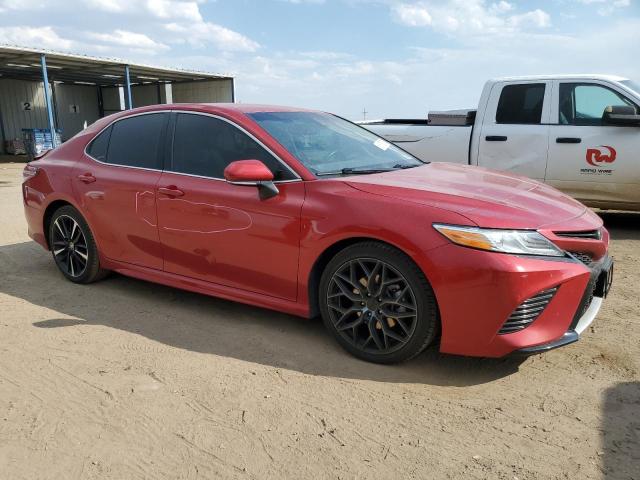 2020 TOYOTA CAMRY XSE 4T1K61BK0LU012556
