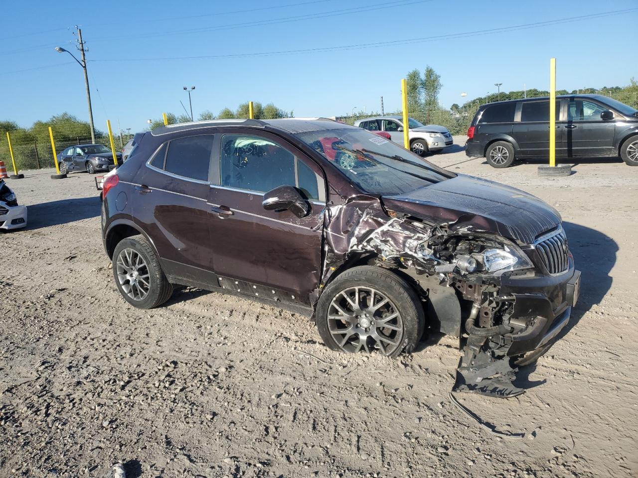 BUICK ENCORE SPORT TOURING