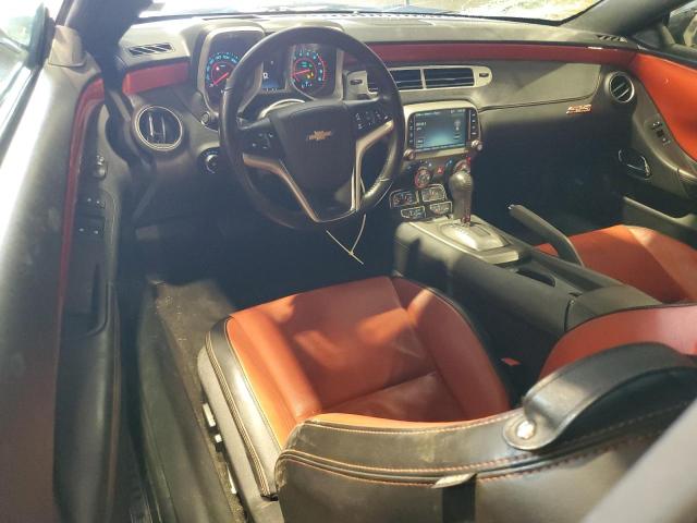 2015 CHEVROLET CAMARO 2SS 2G1FK1EJ9F9183630