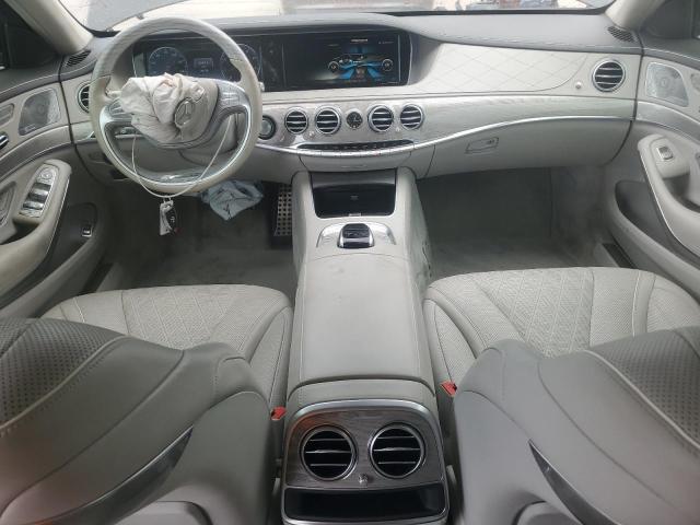 2015 MERCEDES-BENZ S 550 4MAT WDDUG8FB3FA200870