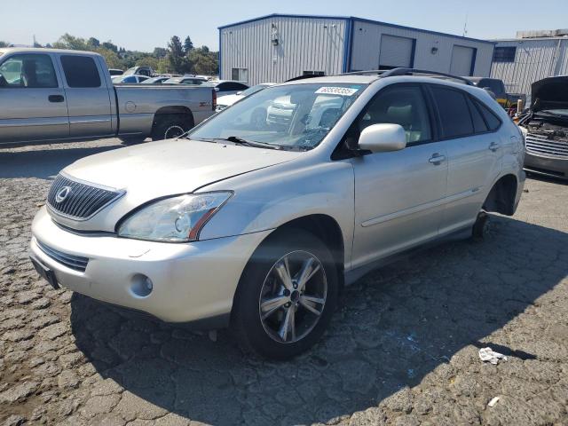 Global Auto Auctions: 2007 LEXUS RX 400H