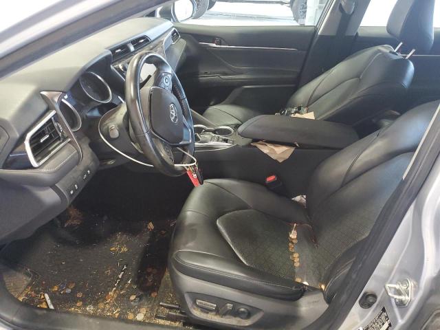2018 TOYOTA CAMRY XSE 4T1B61HK3JU011969