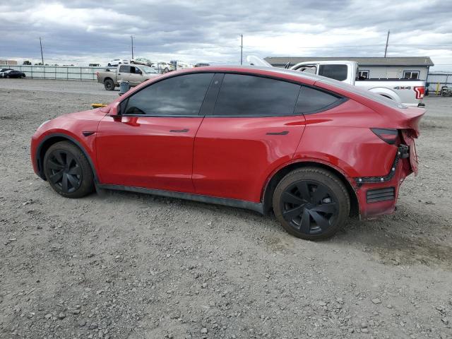 2022 TESLA MODEL Y 7SAYGAEE1NF377473