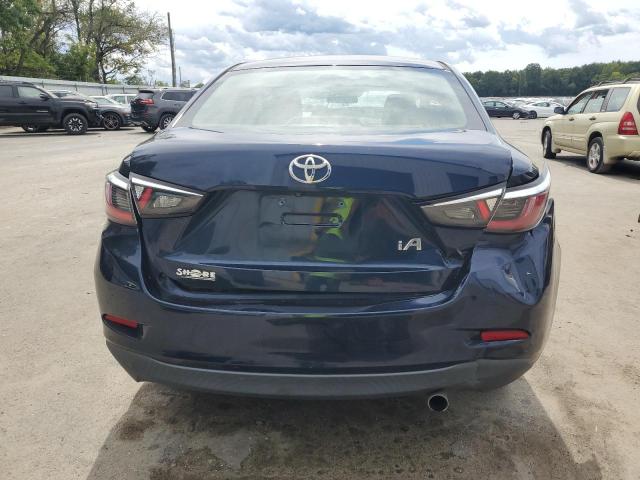 2018 TOYOTA YARIS IA 3MYDLBYV0JY327432