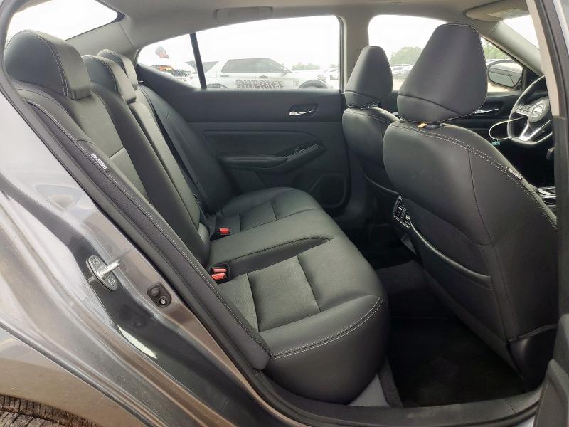 2020 NISSAN ALTIMA PLATINUM 1N4AL4FV6LC177750