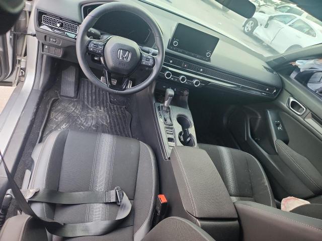 2025 HONDA CIVIC SPORT 2HGFE2F59SH515895