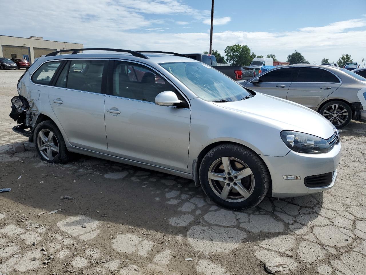 VOLKSWAGEN JETTA TDI