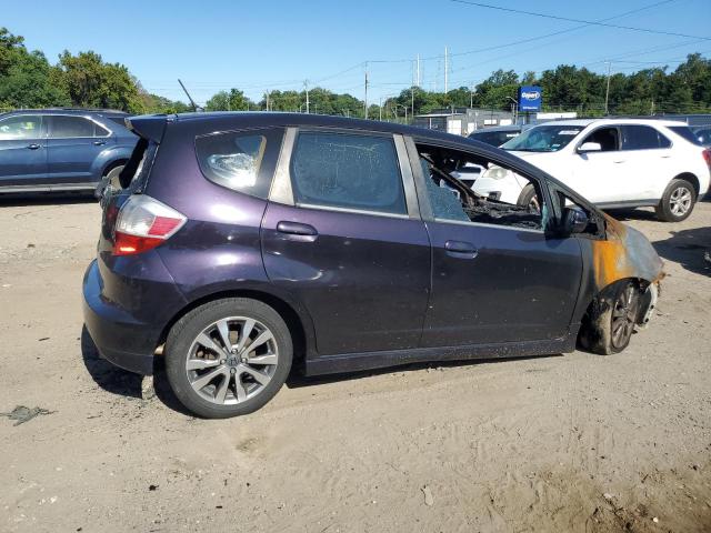 2013 HONDA FIT SPORT - JHMGE8H59DC068282